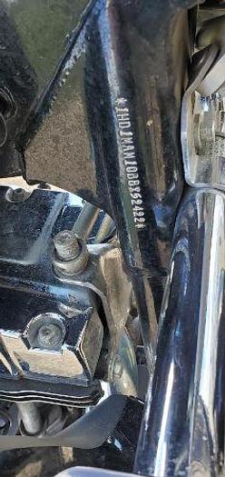 Used 2011 Harley Davidson Tri Glide Ultra Classic