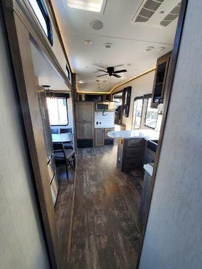 Used 2021 Forest River Sabre 37FLL