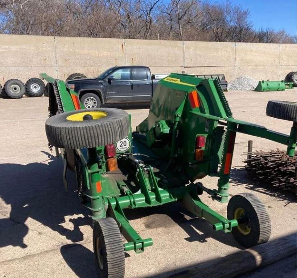 Used 2022 John Deere FC12E