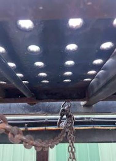 Used 2004 Sun Valley 8 Car Hauler Trailer