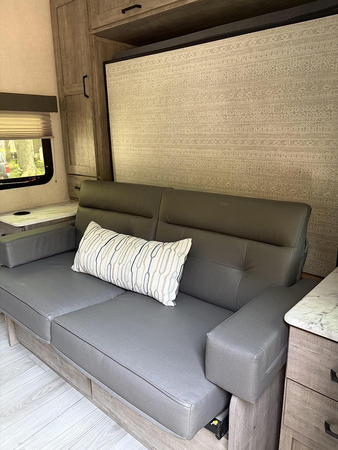 Used 2023 Forest River Surveyor Legend SVT240BHLE