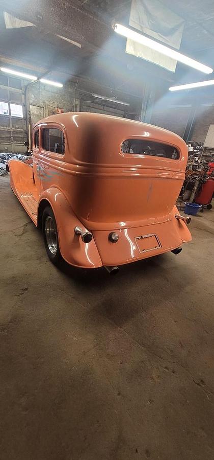 Used 1934 Ford Sedan