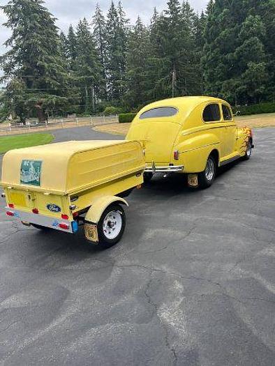 Used 1941 Ford Sedan Super Deluxe
