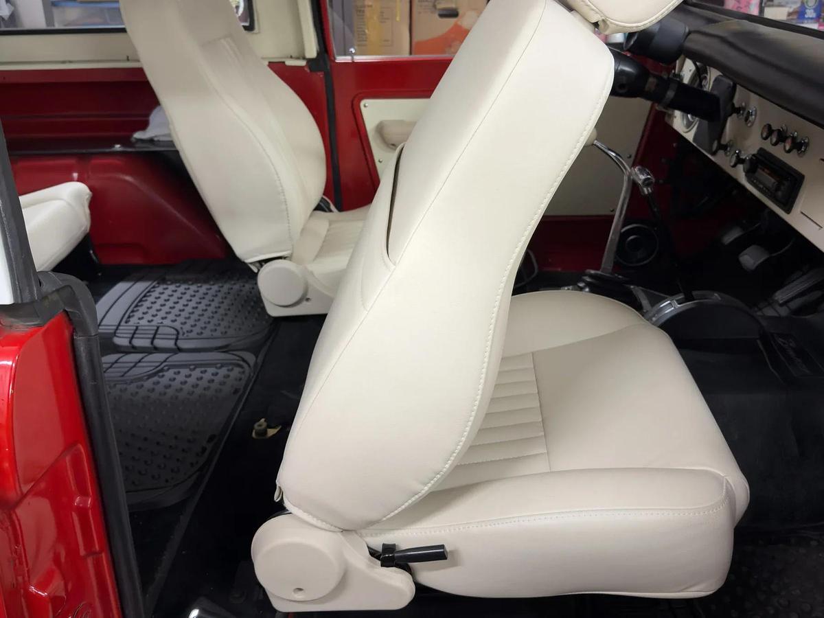 Used 1969 Ford Bronco 2-Door