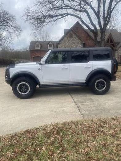 Used 2023 Ford Bronco