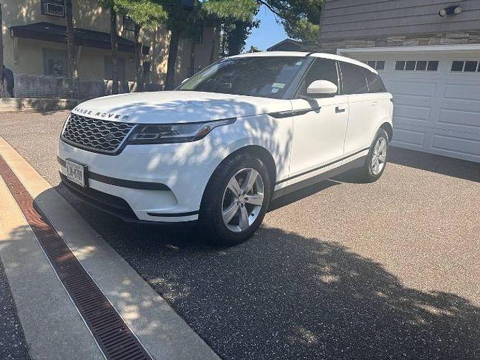 Used 2018 Land Rover Range Rover Velar S