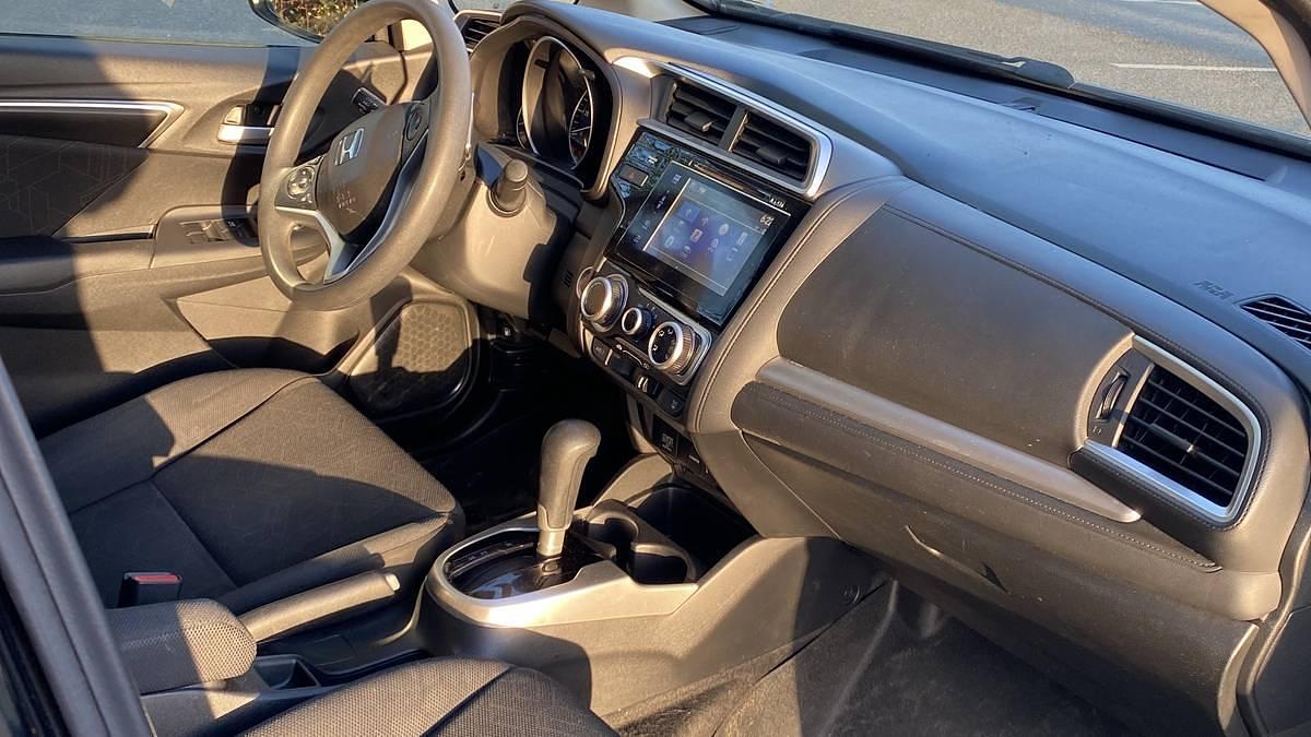 Used 2015 Honda Fit EX CVT