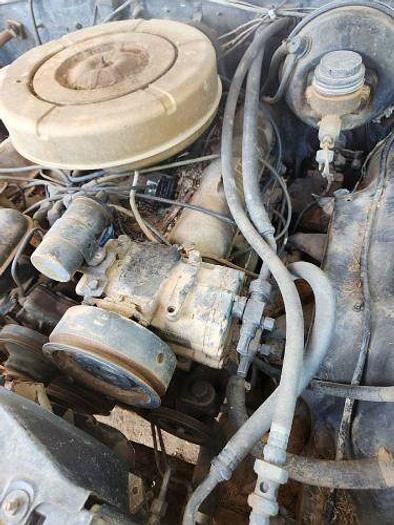 Used 1964 Mercury Montclair Breezeway