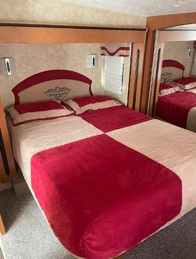 Used 2008 KZ Inferno 3912