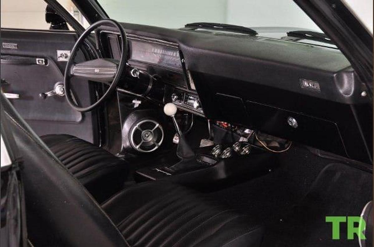Used 1973 Nova SS Hatchback