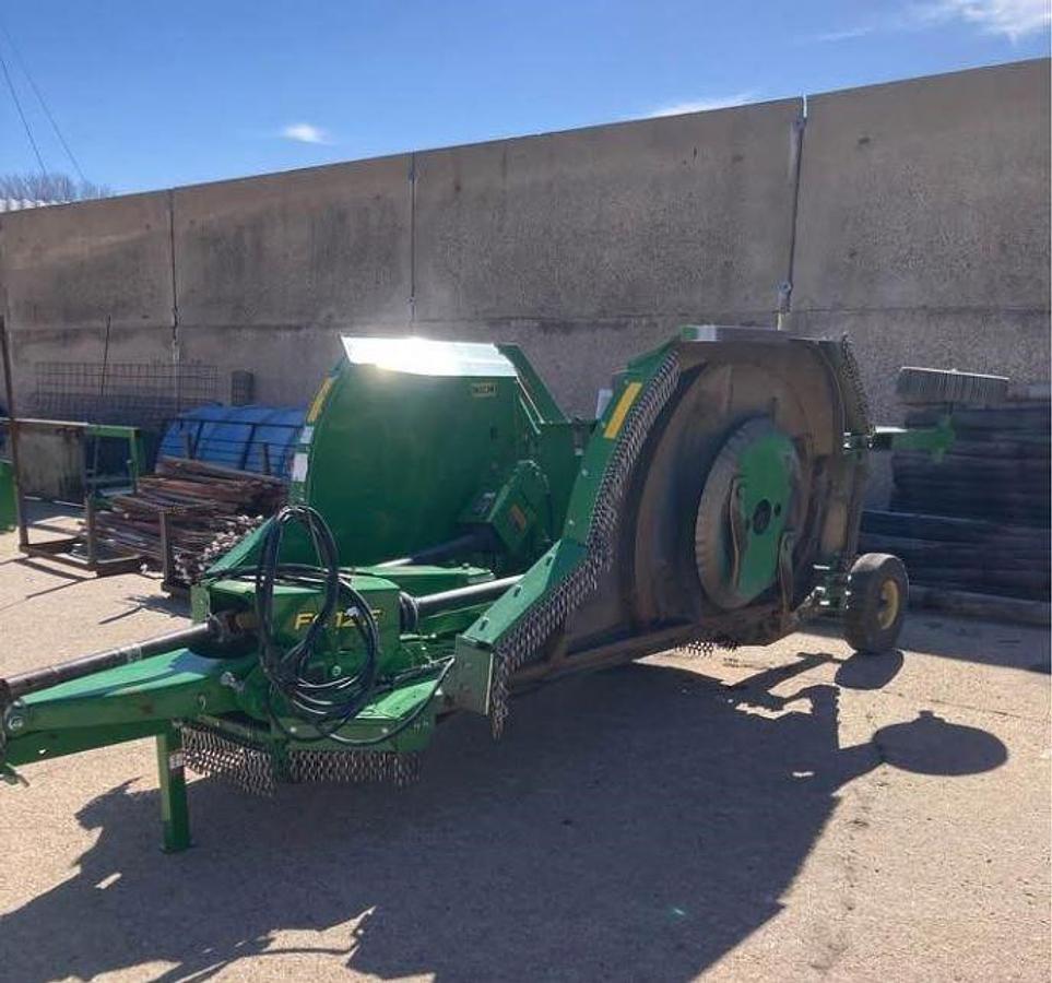 Used 2022 John Deere FC12E