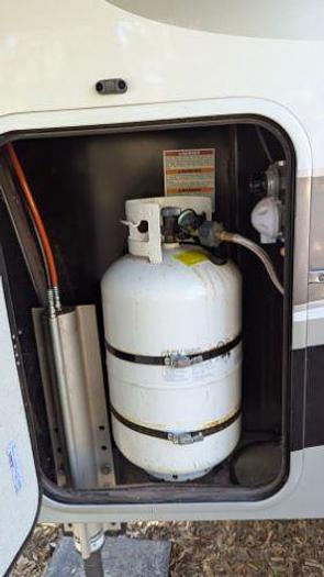 Used 2021 Grand Design Solitude 380FL