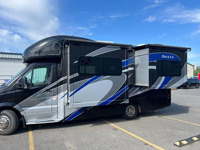 Used 2017 Thor Siesta 24SS