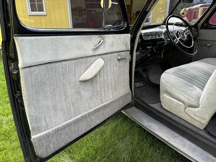 Used 1948 Ford Super Deluxe Coupe