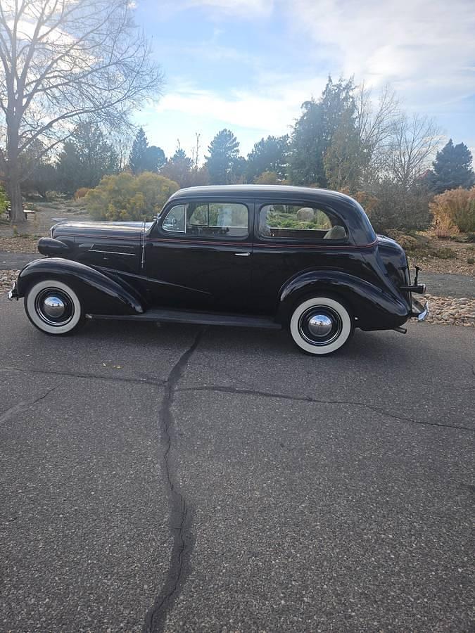 Used 1937 Chevrolet Master Deluxe