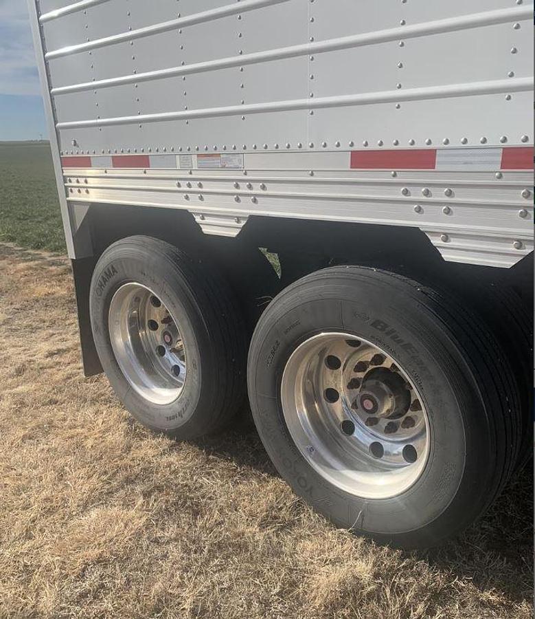 Used 2023 TIMPTE 42 ft x 72 in