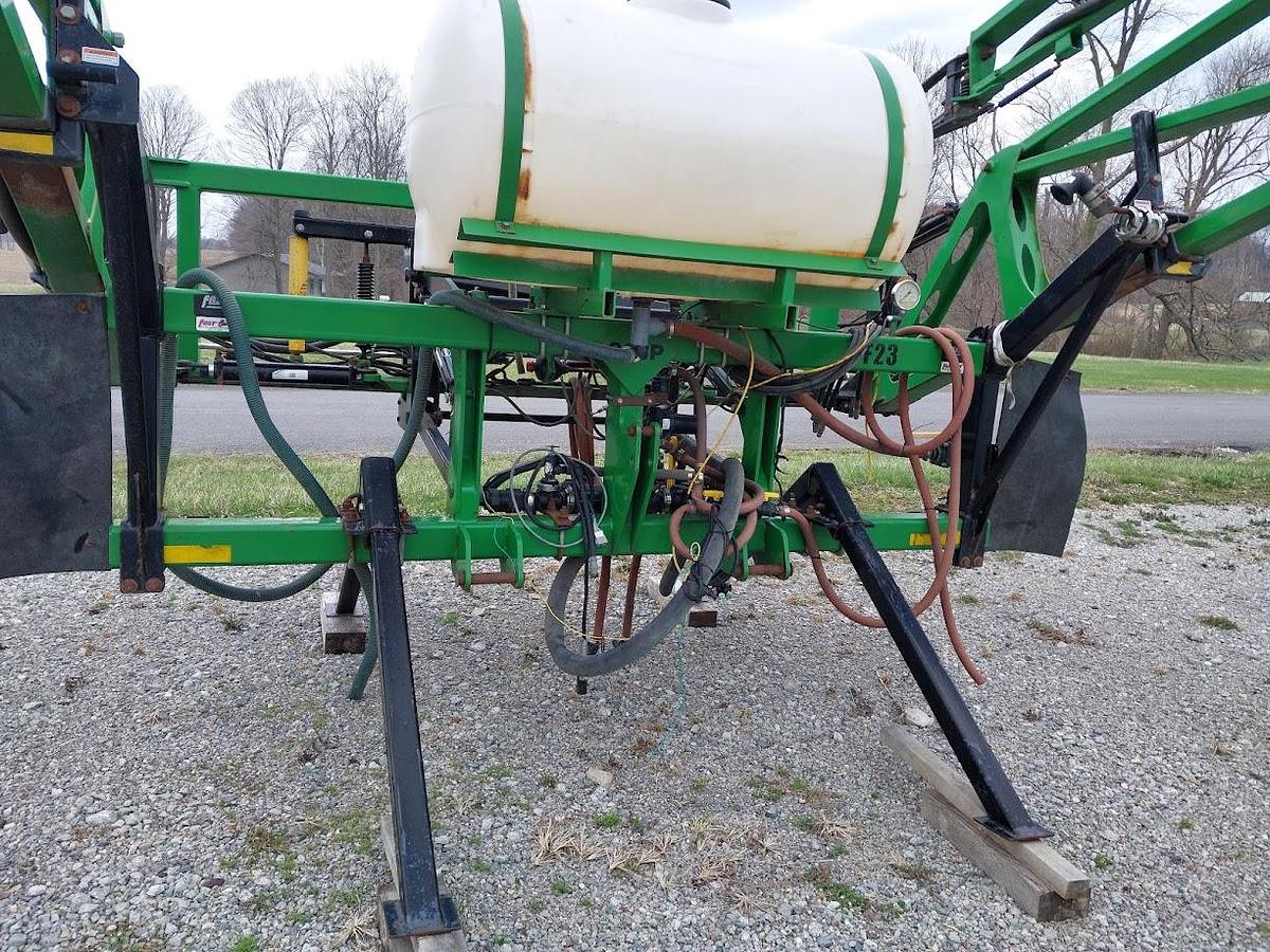 Used 2010 Fast 963P Sprayer