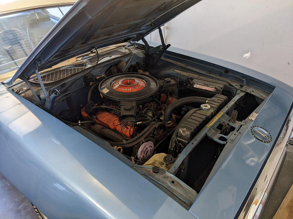 Used 1971 Plymouth Roadrunner