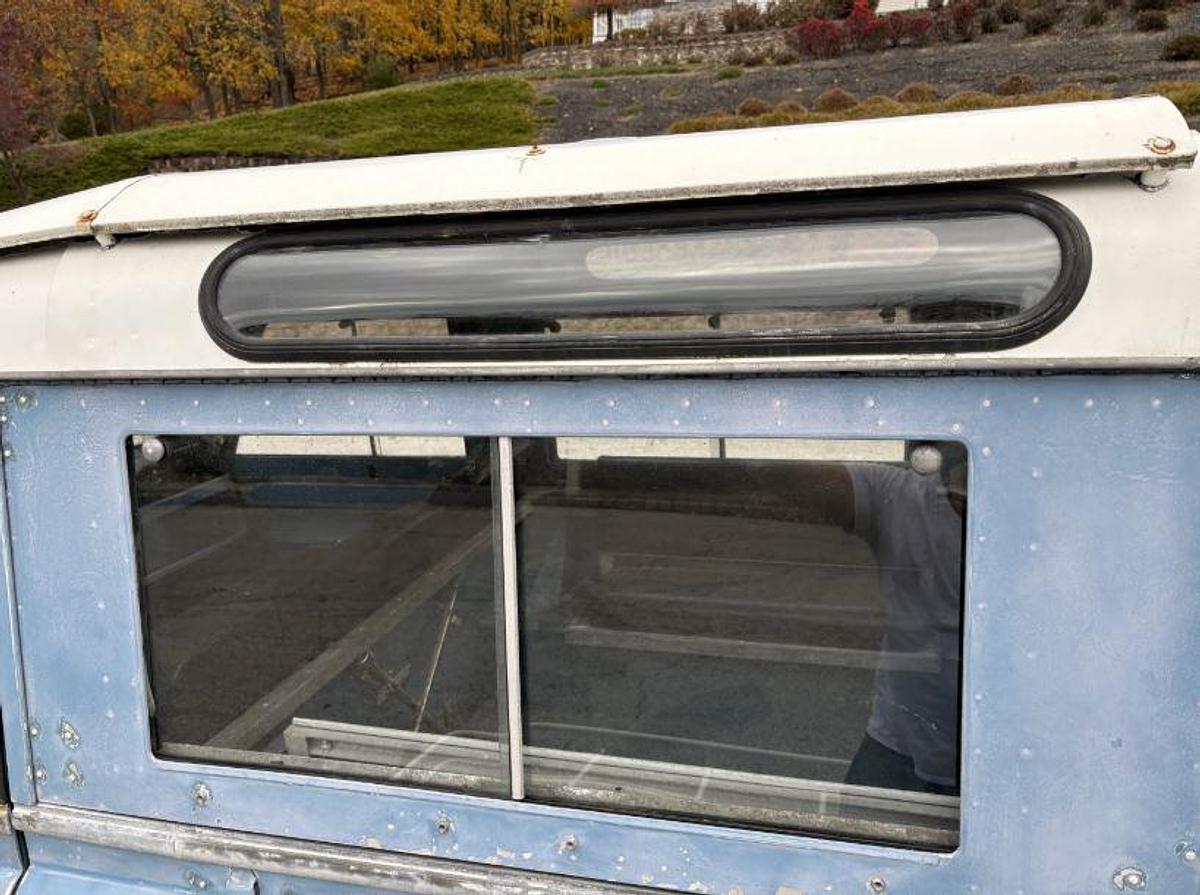 Used 1966 Land Rover Series II A