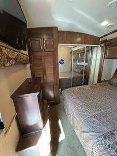 Used 2016 Forest River Cardinal Limited 42-foot model 3825 FL