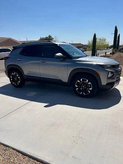 Used 2023 Chevrolet Trailblazer LT
