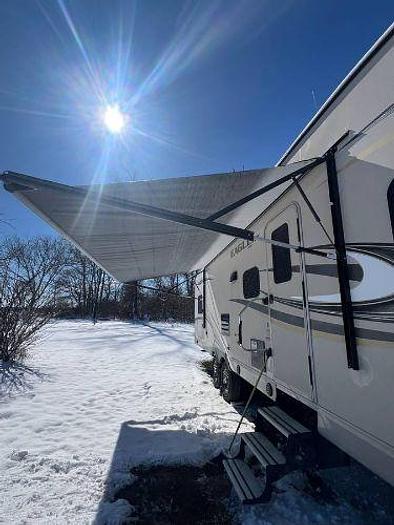 Used 2017 Jayco Eagle HT