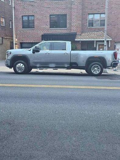 Used 2024 GMC Sierra 3500HD Denali