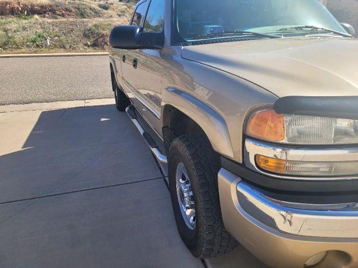Used 2004 GMC Sierra 2500HD