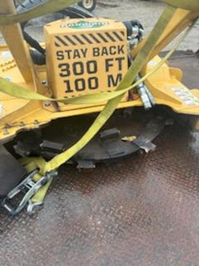 Used 2006 Diamond Trailer