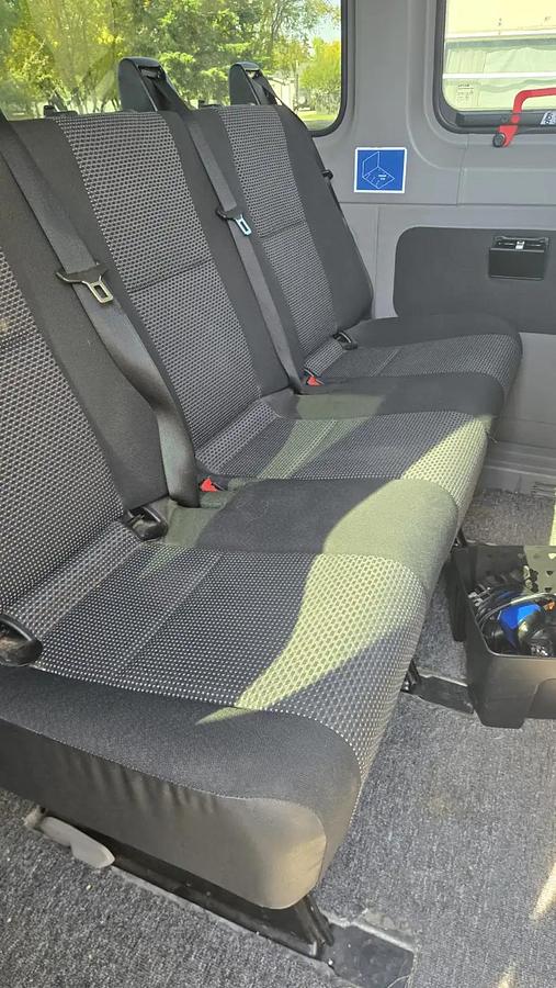 Used 2012 Mercedes Sprinter