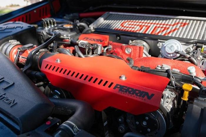 Used 2016 Subaru WRX STI Limited