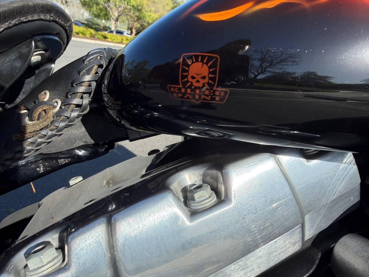 Used 2011 Harley Davidson Crossbones