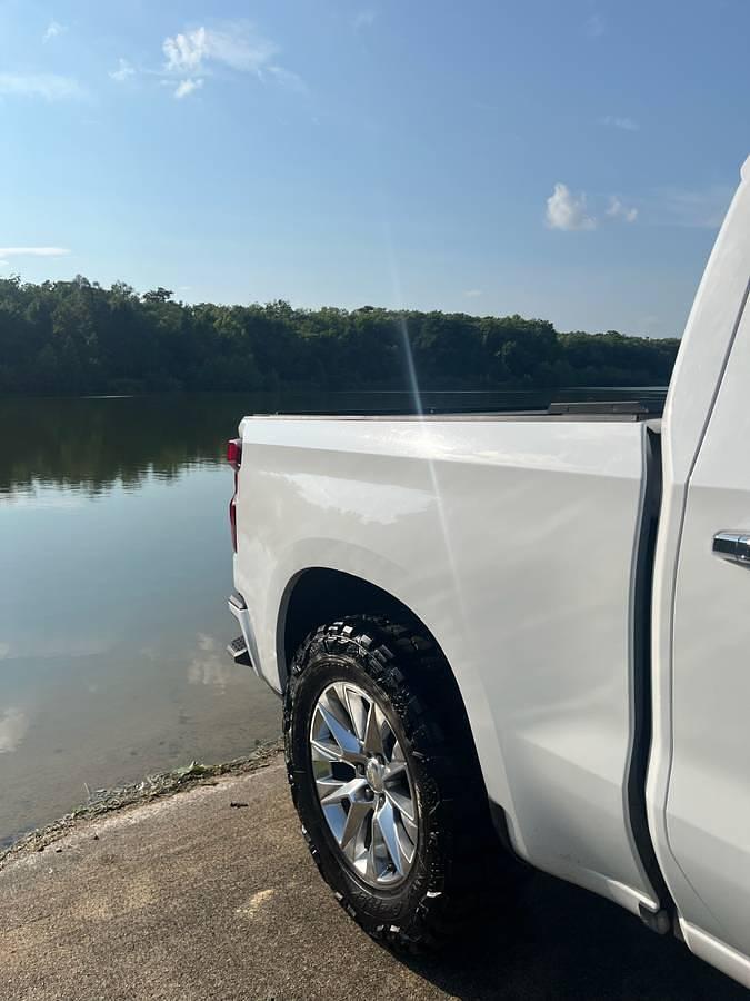 Used 2020 Chevrolet Silverado 1500