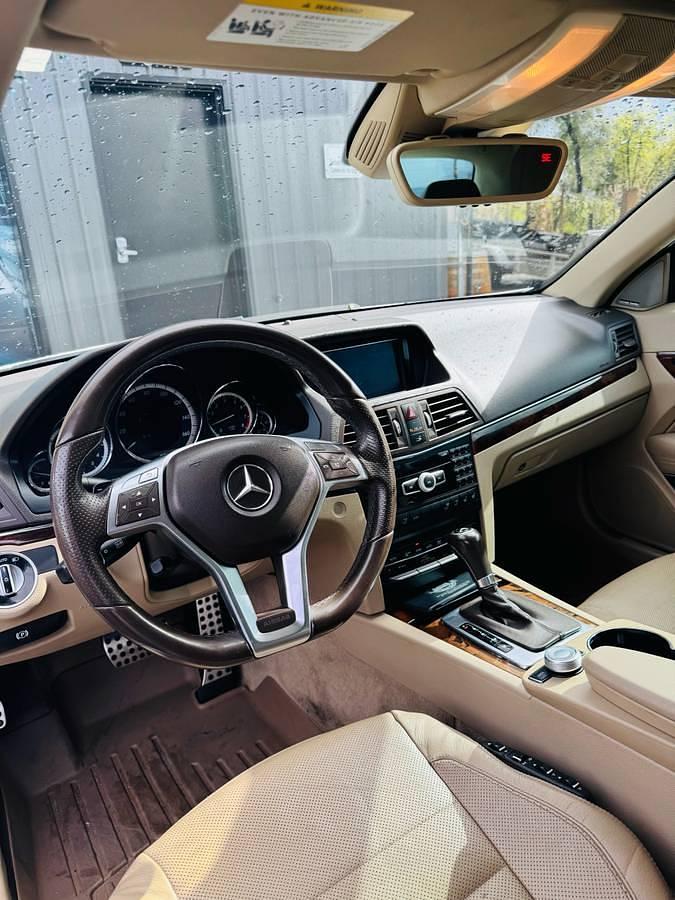 Used 2012 Mercedes-Benz E550 Cabriolet