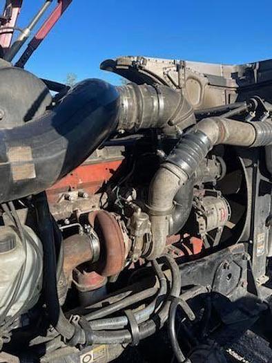 Used 2007 Peterbilt 379 and 2007 Cottrell 7510 Strap Trailer