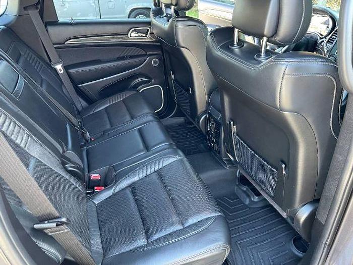 Used 2018 JEEP Grand Cherokee Trackhawk