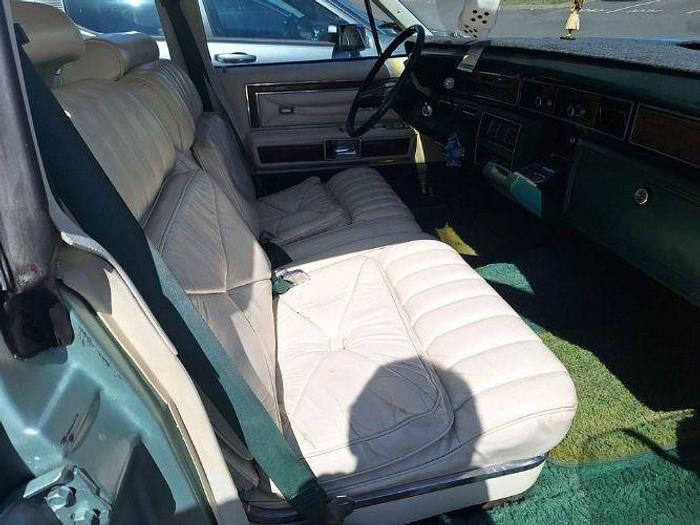 Used 1976 Lincoln Continental