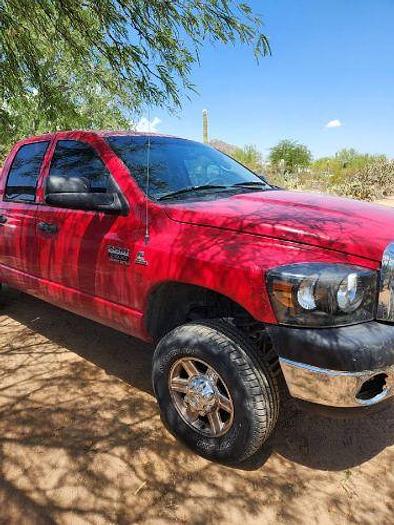Used 2008 Dodge Ram 2500 SLT