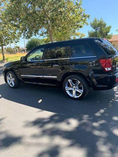 Used 2006 Jeep Grand Cherokee SRT-8