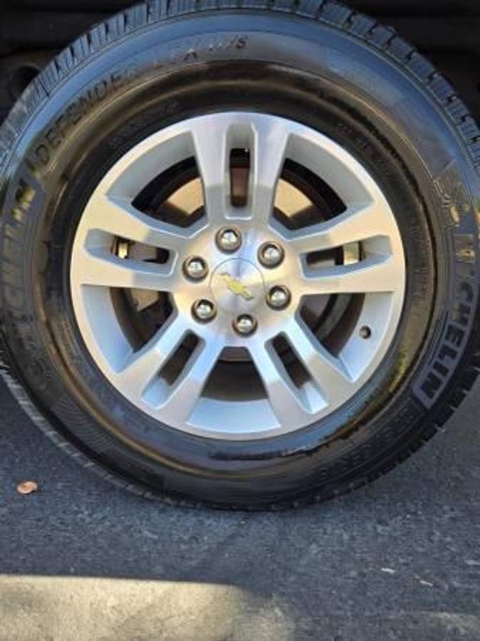 Used 2014 Chevrolet Silverado 1500 LT Extended Cab