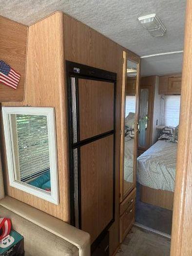 Used 1998 Rexhall American Clipper Class A Motorhome