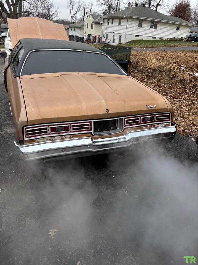 Used 1975 Chevrolet Impala Custom