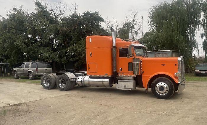 Used 2008 Peterbilt 387