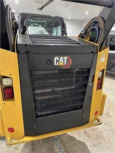 Used 2021 CATERPILLAR 289 D3