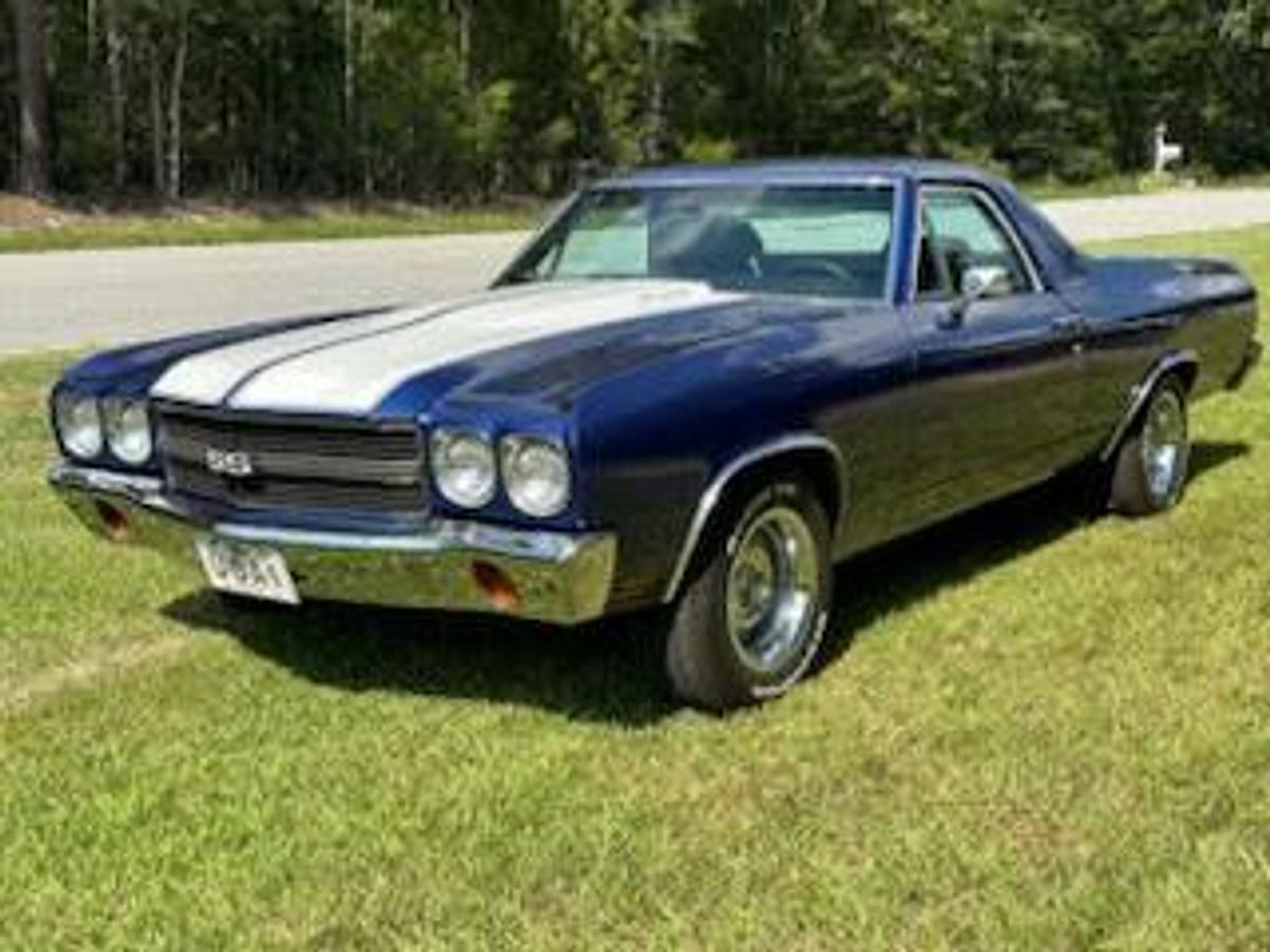 Used 1970 Chevrolet El Camino