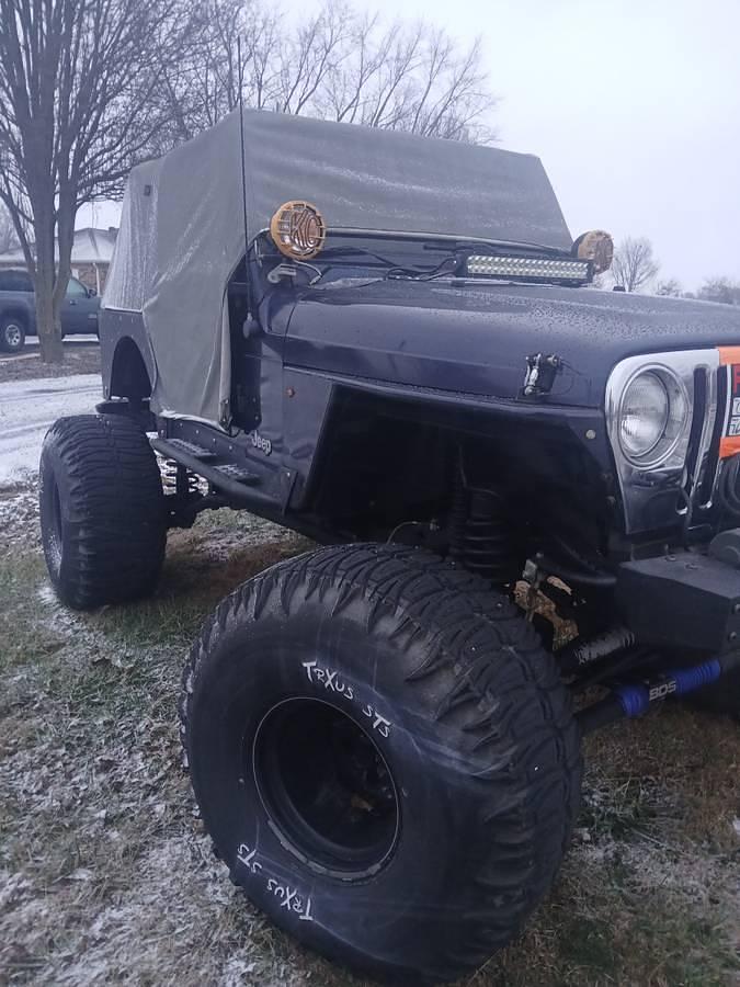 Used 2006 Jeep Rubicon 4WD