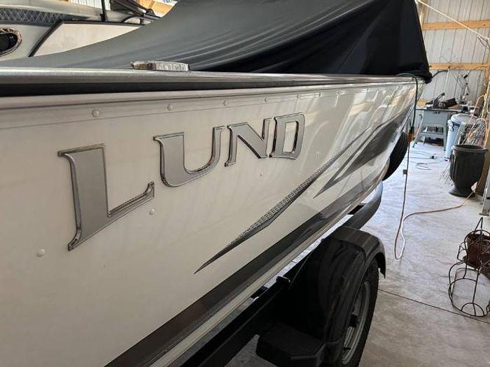 Used 2021 LUND Impact 1875 XS