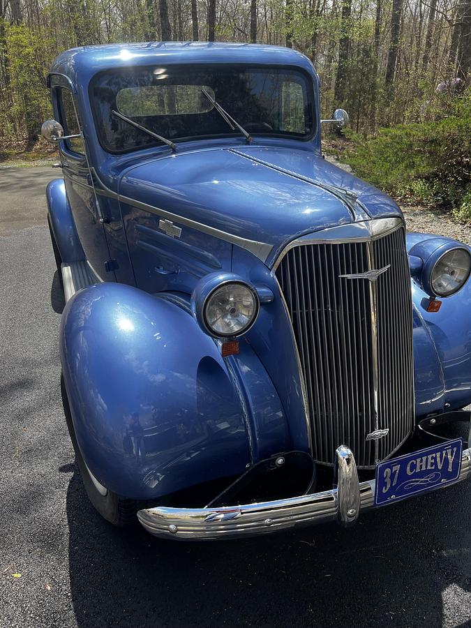 Used 1937 Chevrolet Pickup Truck