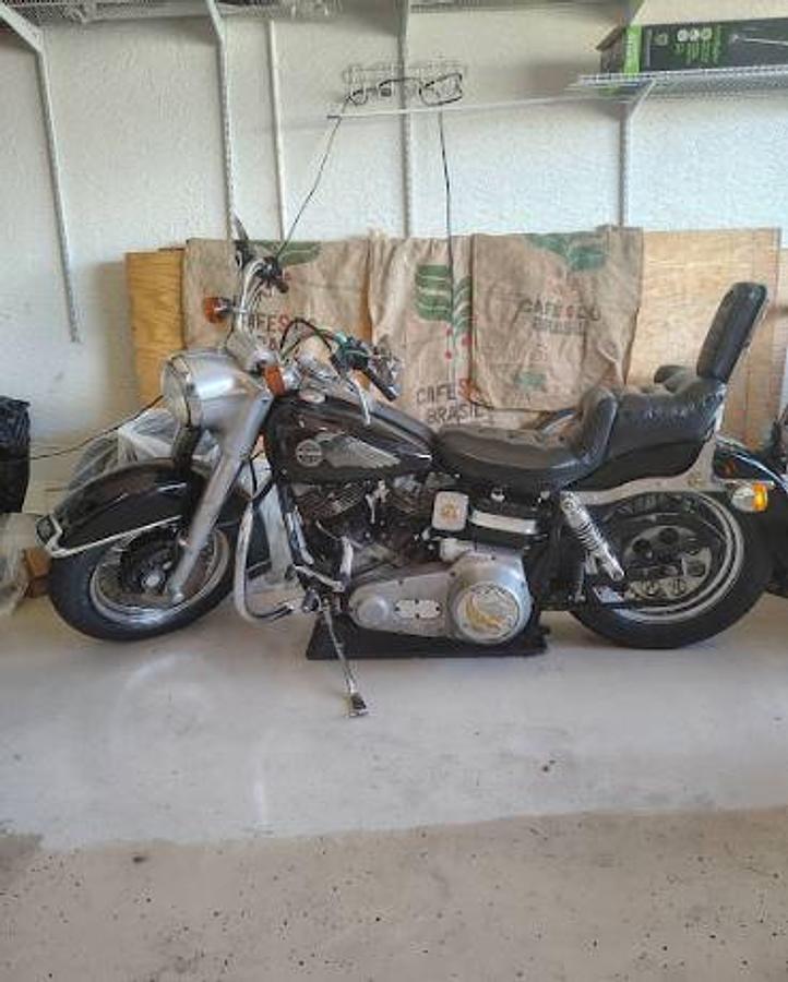 Used 1982 Harley-Davidson Electra Glide FLH