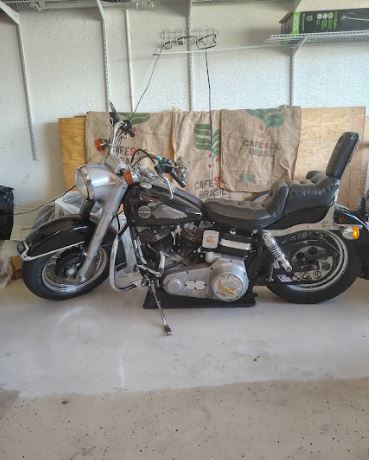 Used 1982 Harley-Davidson Electra Glide FLH